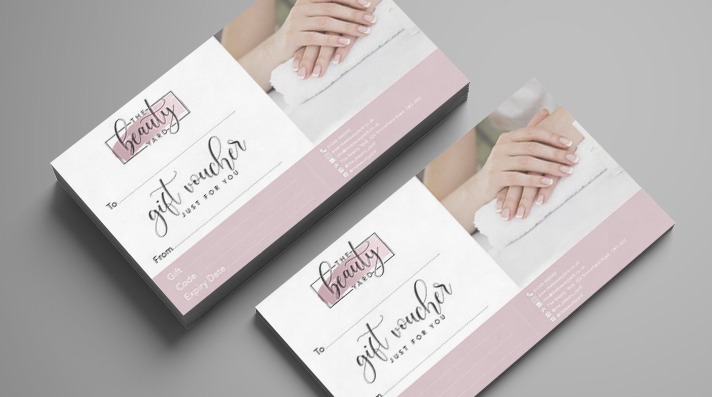Beauty Yard Voucher