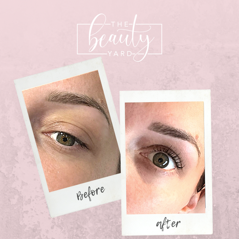 LVL Before and After